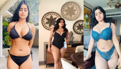 Trending Desi Model Showing Big Boobs & Ass Mms Sex Scandal