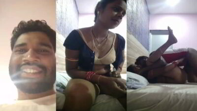 Desi Hot Girl Sex MMS Video With Lover