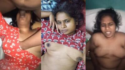 Tamil XXX Big Boob Girl Fingering Fucking and Riding