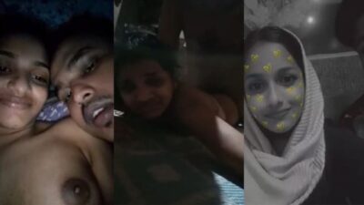 Sexy Hot Girl Boob Sucking And Fucking Leaked Video