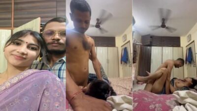 Newly Married Wife Honeymoon Hard Fucking Full Sexy Video