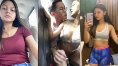 Viral College Girl Outdoor Fucking XXX Video