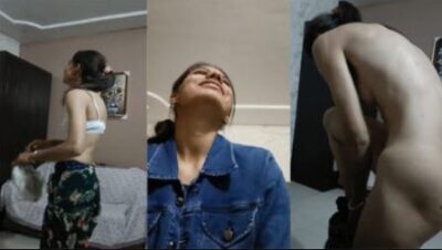 Desi Skinny Girl Nude Sucking Dick Fucking Hard