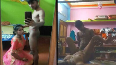 Free Desi Sex MMS of Young Newly Married Sister fucking with Brother