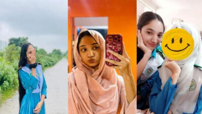⁣Latest Young Muslim School Girl Nude Pussy Fingering Selfie Viral MMS