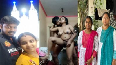 ⁣Tamil Cuckold Husband ne Chubby Wife ko Dost se Chudwaya Sex MMS