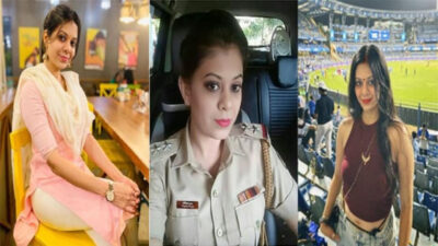 New Leaked Viral Sex MMS Hot Indian Police Officer Fucking