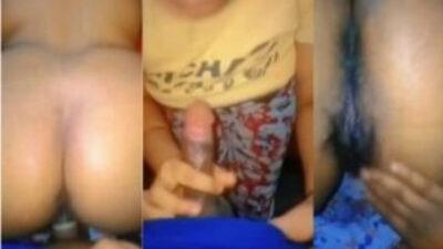 Horny Girl Pussy and Ass Fucking with Cousin Brother and Talks Dirty in Hindi BF