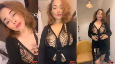 Famous South Indian Actress Kiran Viral Leaked Nude MMS
