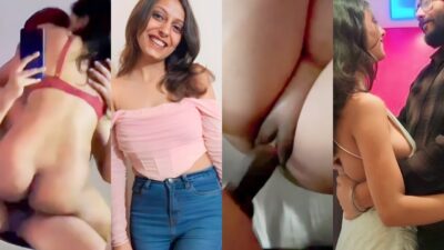 New Indian MMS Porn Hot Girl Hard Fucking With Manager for Promotion