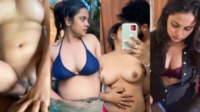 New Desi MMS Beautiful Babe Fucking On Vacation with Office Boss