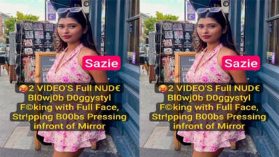 Famous Instagram Influencer Blowjob with Full Face Fucking MMS 2026