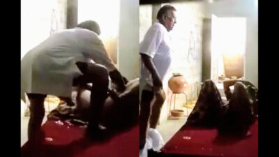 Pakistani Muslim Family Incest Sex Sasur ne Bahu ke Bare Boobs se Doodh Pike Chut Choda