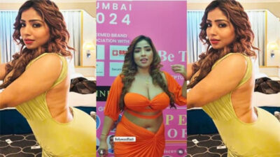 ULLU XXX Web Series Actress Aayushi Jaiswal Full Nude Pussy Fucking with Carrot