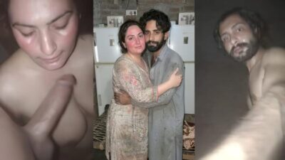 Trending Pakistani social media influencer Umairi viral sex video Must Watch