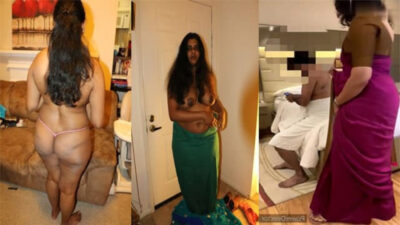 High Class Rich Delhi Mom Deep Fuck in Hotel with Gigolo Leaked MMS