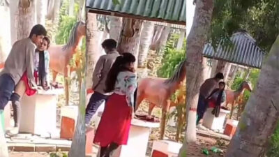 Desi Tamil College Lovers Fucking In Park Secret Recording mms 2026