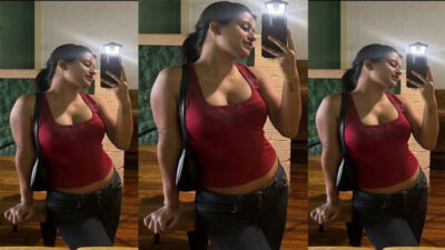 Hot Sexy Slim Bengali GF tempts her lover and enjoys romantic amateur sex mms