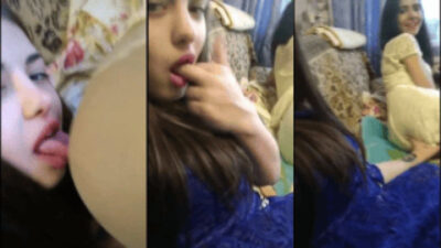 Pakistani Family XXX Muslim Lesbian Cousin Sisters Secret Nude Pussy Fingering and Lick Ass