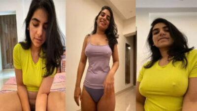 Desi Sexy Nude Girl ki Chudai wali XXX Indian Sex Video
