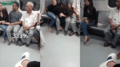 Delhi Metro Blowjob Viral MMS Leak Shameless Rich Girl With Low Self-Esteem Public Stuck