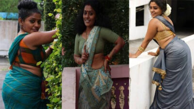 Tamil XXX Mallu Wife Blowjob and Threesome Fucking with Cuckold Husband Boss