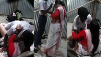 Young Student Fucking Madam Teacher Desi Viral Sex Video