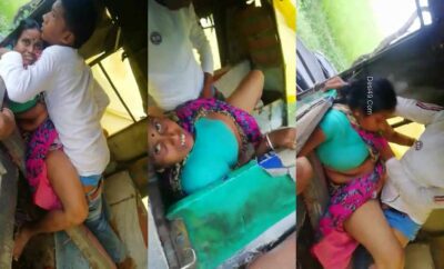 Young Boy Fucking Desi Randi Aunty in Auto Rickshaw New Desi Sex Video