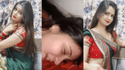 Horny Beautiful Bhabhi Crush on Devar Leads To Giggling Orgasmic Missionary Sex