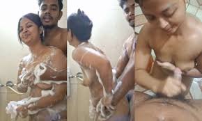 Desi Family Porn Horny Bengali Brother Sister Fucking in Kitchen And Bathroom