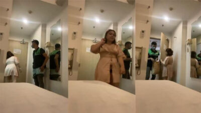 Horny Unsatisfied Wife Having Secret Sex With Delivery Guy Viral Sex MMS