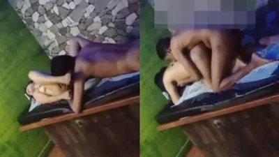 Delhi Massage Parlour Spa Girl giving Customer Happy Ending after Massage