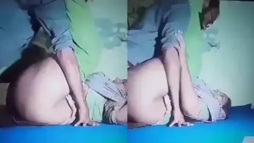 Busty Pakistani Muslim Baloch bhabhi secret quickie with sister husband family sex