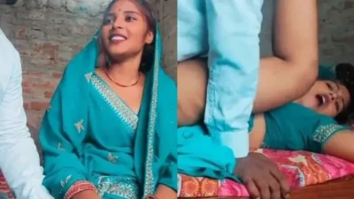 Horny Rajasthani village randi Bhabhi fucked & enjoyed by neighbour boy desi sex mms