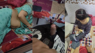 Tamil Sleeping Milf Aunty Nude Pussy Captured By Son mms