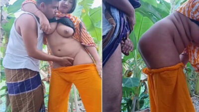 Big Boobs Muslim Randi Bhabhi apne Bhai ke Saath Chut aur Gaand Chudai ka Indian Sex MMS