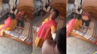 Tamil Randi Maa ne Apni Jawan Beti ko Paise Ke liye Chudwaya Viral Sex MMS