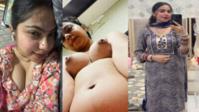 Hot Sexy Bhabhi Homemade Fucking with Lover Tamil Sex Video