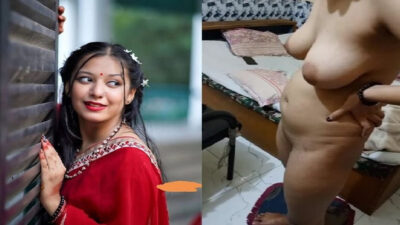 Famous Trending Beautiful TikTok Girl Blowjob And Viral Village MMS