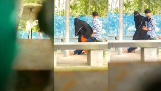Latest Pakistani Muslim teen girl ki outdoor viral leaked sex mms