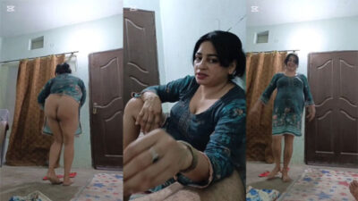 Punjab University Teacher Mummy Fucking with Student Leaked Sex Mms