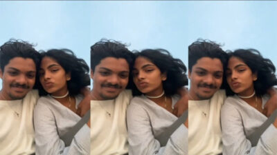 Tamil Mallu Beautiful Young Girl Blowjob & Fucking Big Dick BF mms