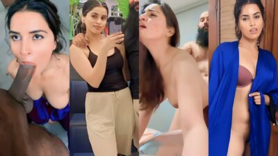 Free Desi MMS Sexy Hot Influencer Babe Hard Fucking With Lover Onlyfans Video