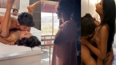Sexy Rich Muslim Wife Sex with Brother in Front of Husband HD Porn Video