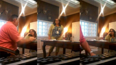 Trending Old Boss Secret Sex Affair with Hot Milf Workers Fucking in Office Hidden Cam Mms