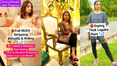 Trending Viral MMS Proposal Girl Giving Blowjob Saying Thuk Lagake Chut Chodo aur Gand Maaro meri