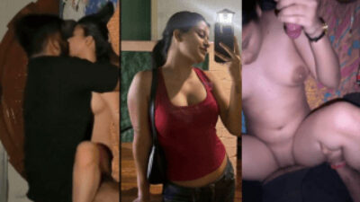 Horny Bengali Viral Instagram Queen Intense Threesome with Boyfriend & His Friend XXX