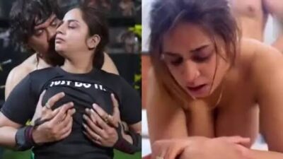 Tamil Rich mallu milf aroused by gym trainer & fucked in his room desi xxx video