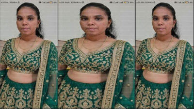 Tamil Mallu Milf Teacher Enjoying Gangbang with Teen Students MMS