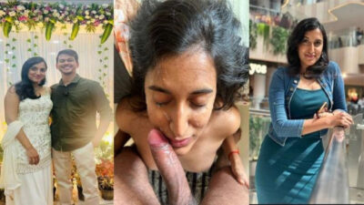 Tamil Mallu Submissive Horny Gf Blowjob and Fucking with BF Viral Video